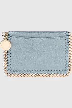 Stella McCartney Porte cartes zippe Falabella, Femme