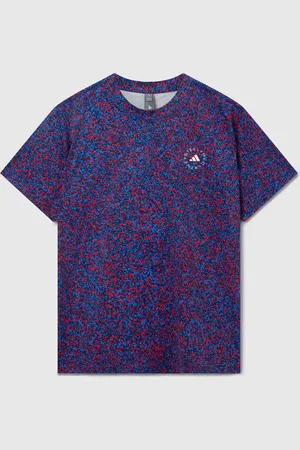 Stella McCartney T shirt oversize TrueLife, Femme