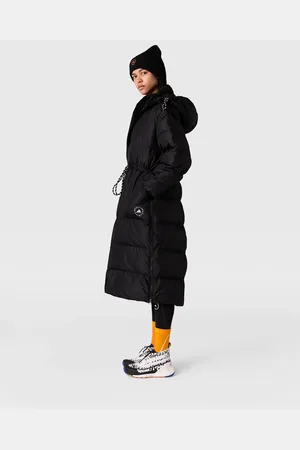 Stella McCartney Manteau long matelasse TrueCasuals, Femme