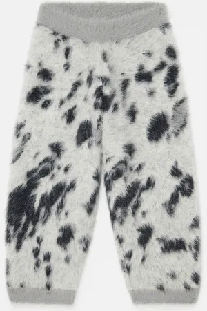 Stella McCartney Pantalon de jogging avec motif Appaloosa, Femme