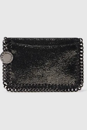 Stella McCartney Porte cartes zippe Falabella, Femme