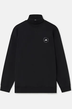 Stella McCartney Sweat shirt a col montant TrueCasuals, Femme