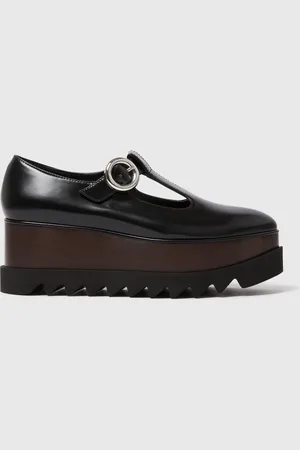 Stella McCartney Babies salome a plateforme Elyse, Femme
