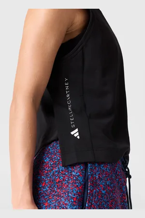 Stella McCartney Debardeur avec logo TrueLife, Femme