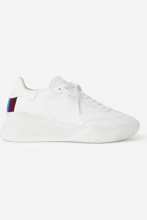 Stella McCartney Baskets à lacets Loop, Femme