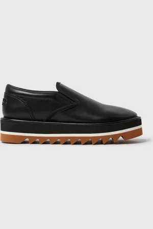 Stella McCartney Slippers a plateforme Sneak Elyse, Femme