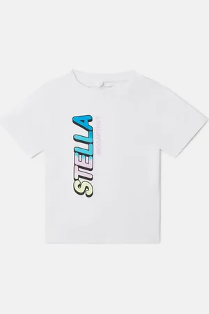 Stella McCartney STELLA Logo Leggings, Femme