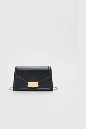 Stradivarius Sac bandoulière chaîne OS