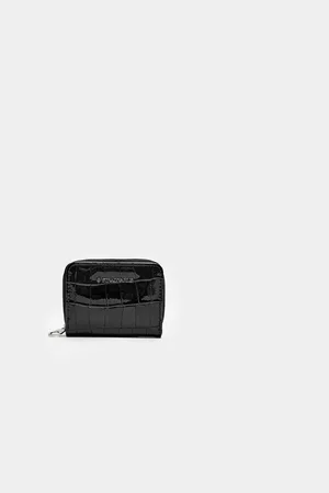 Stradivarius Porte-monnaie rectangulaire OS
