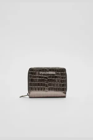 Stradivarius Porte-monnaie rectangulaire OS