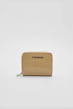 Stradivarius Porte-monnaie rectangulaire OS