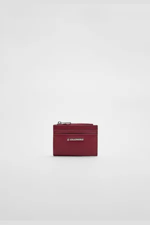 Stradivarius Portefeuille porte-cartes charm OS