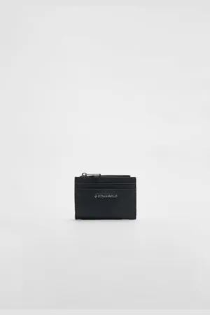 Stradivarius Portefeuille porte-cartes charm OS