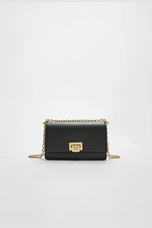 Stradivarius Sac à bandoulière chaîne fantaisie OS