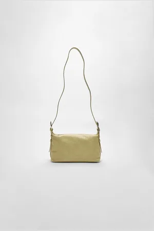 Stradivarius Sac à bandoulière tendance avec boucle OS