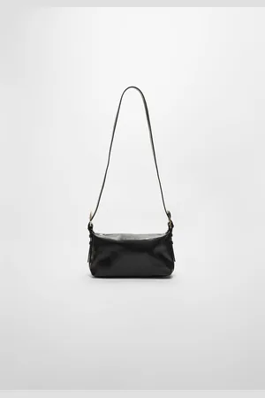 Stradivarius Sac à bandoulière tendance avec boucle OS