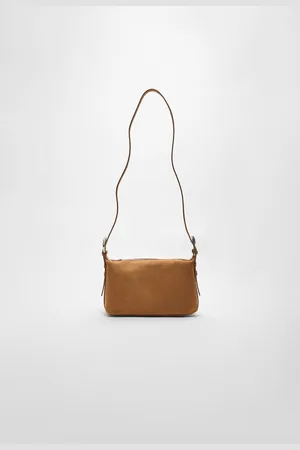 Stradivarius Sac à bandoulière tendance avec boucle OS