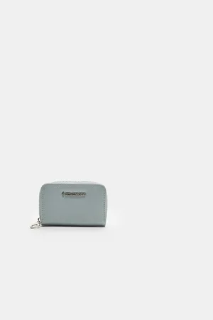 Stradivarius Porte-monnaie zippé OS