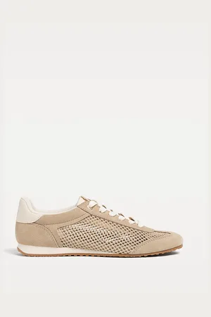 Stradivarius Sneakers ajourées 38