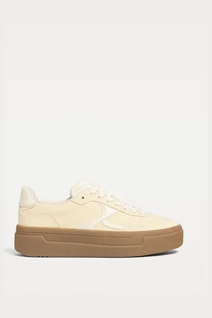 Stradivarius Sneakers flatform 41
