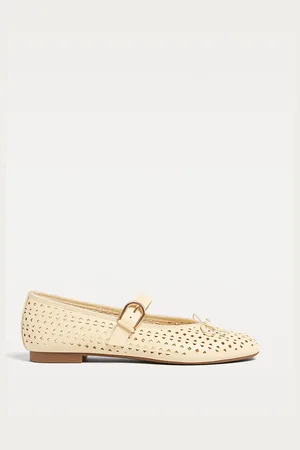 Stradivarius Ballerines ajourées 41