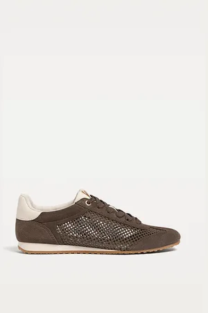 Stradivarius Sneakers ajourées 41