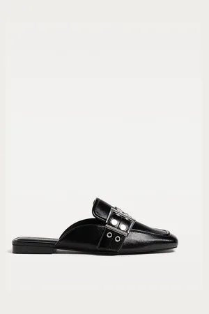 Stradivarius Mocassins clous 35