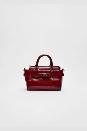 Stradivarius Sac à bandoulière boucle OS