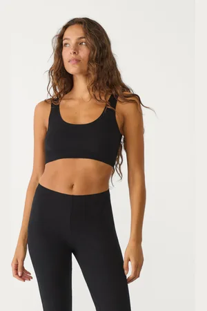 Stradivarius Crop top couture invisible XS