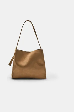 Stradivarius Sac bandoulière à boucle OS