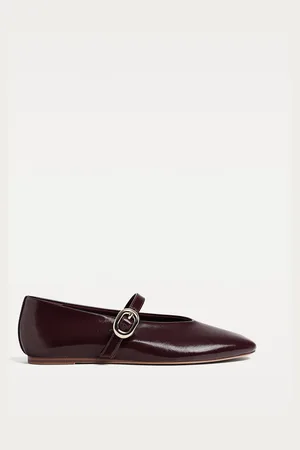 Stradivarius Ballerines à ouverture arrondie 38