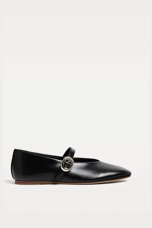 Stradivarius Ballerines à ouverture arrondie 41