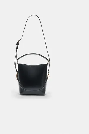 Stradivarius Mini sac seau avec anse OS