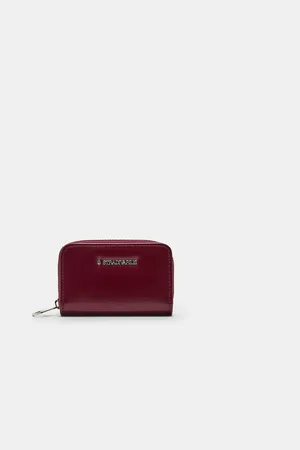 Stradivarius Porte-monnaie zippé OS