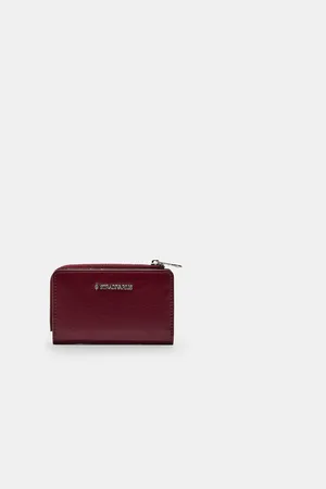 Stradivarius Porte-monnaie zippé OS