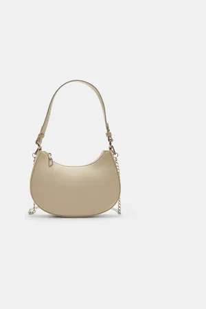 Stradivarius Sac porté épaule lune OS