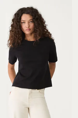 Stradivarius T-shirt basique regular fit heavy weight XS