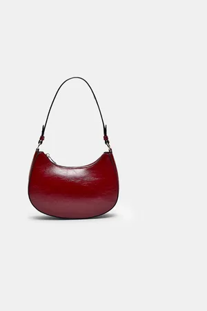 Stradivarius Sac porté épaule lune OS