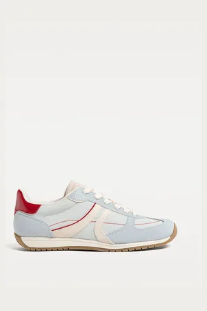 Stradivarius Sneakers rétro 38