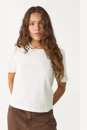 Stradivarius T-shirt basique regular fit heavy weight S