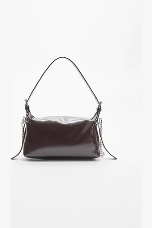 Stradivarius Sac porté épaule anse fantaisie OS