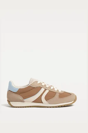 Stradivarius Sneakers rétro 40