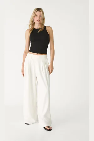 Stradivarius Top basique dos nageur L