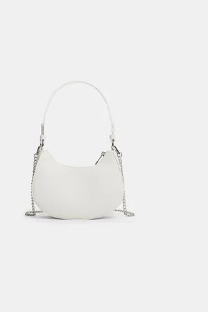 Stradivarius Sac porté épaule lune OS