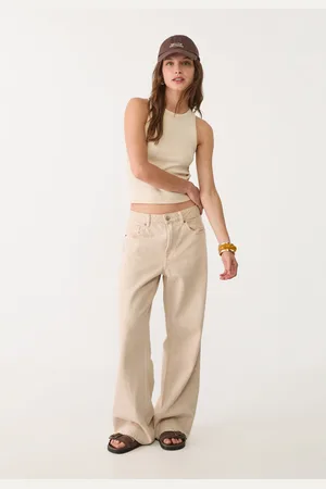 Stradivarius Top basique dos nageur XS