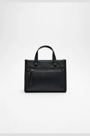 Stradivarius Sac fourre-tout à fermeture éclair OS
