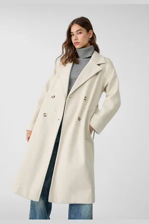 Stradivarius Trench doux au toucher M