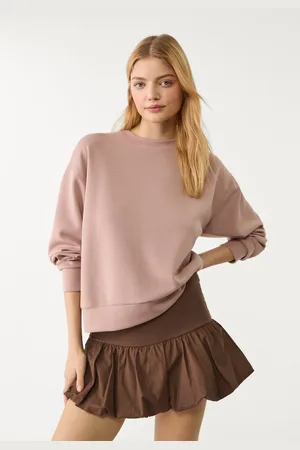 Stradivarius Sweat basique doux au toucher L