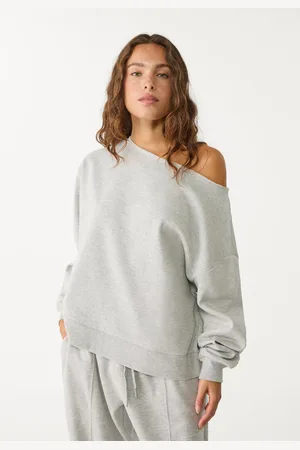 Stradivarius Sweat à col rond M