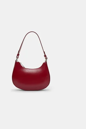 Stradivarius Sac porté épaule lune OS